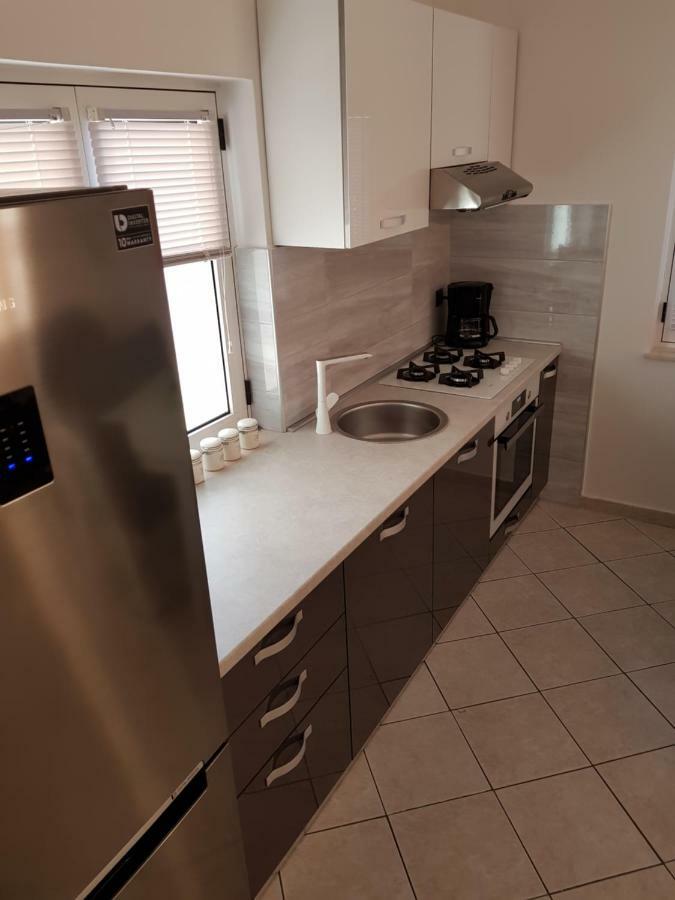 Apartman Paulina Kaštela Eksteriør bilde