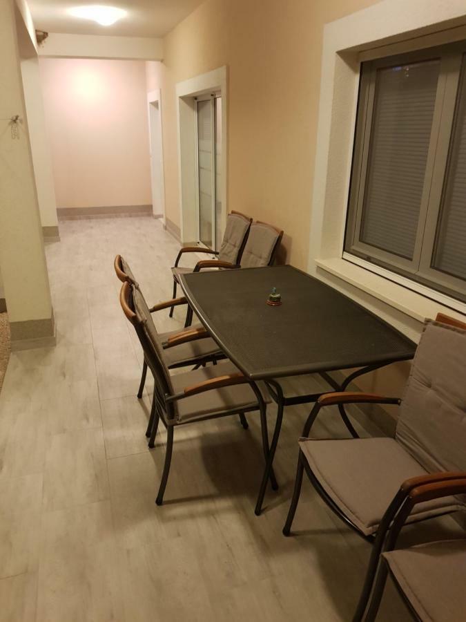 Apartman Paulina Kaštela Eksteriør bilde