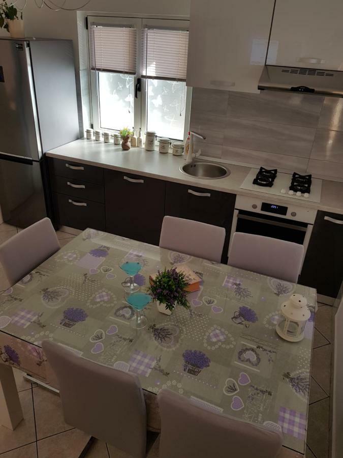 Apartman Paulina Kaštela Eksteriør bilde