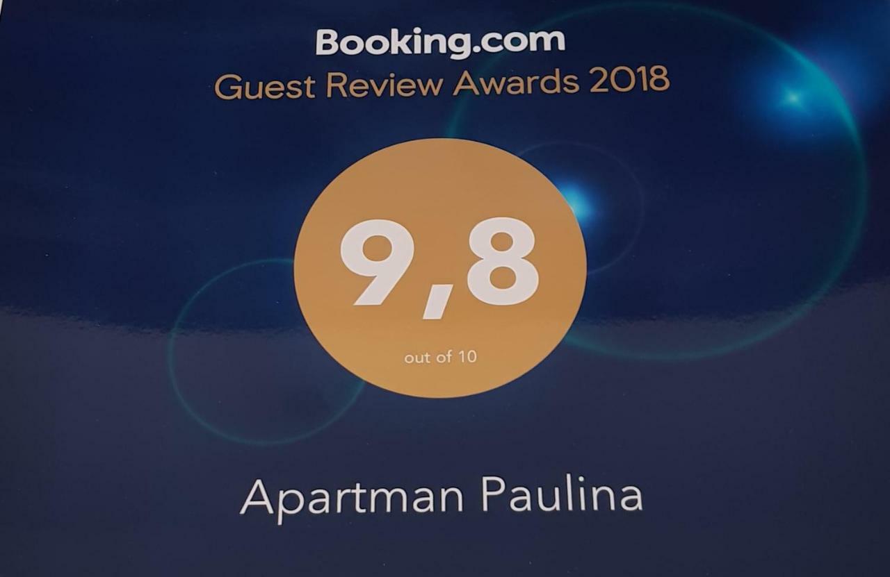 Apartman Paulina Kaštela Eksteriør bilde